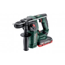 Акумуляторний перфоратор Metabo BH 18 LTX BL 16 2х4.0 Аг (600324800)
