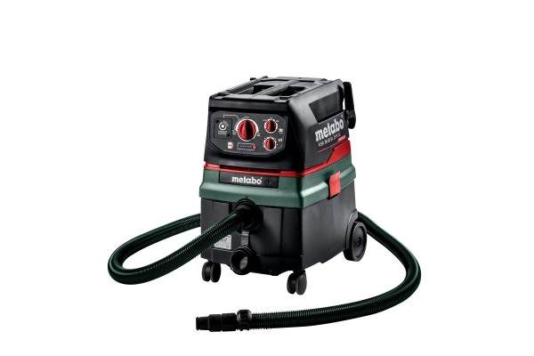 Акумуляторний пилосмок Metabo ASR 36-18 BL 25 M SC без АКБ і ЗП (602046850) фото 5