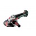 Акумуляторна кутова шліфмашина Metabo WB 18 LTX BL 15-180 QUICK з кейсом METABOX 165 L (601735840)