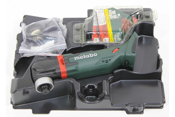 Акумуляторний універсальний інструмент Metabo MT 18 LTX (613021840) фото 3