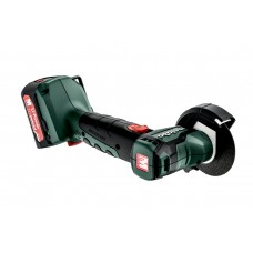 Акумуляторна болгарка Metabo PowerMaxx CC 12 BL 2х2.0 Аг (600348500)