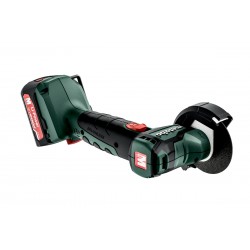 Акумуляторна болгарка Metabo PowerMaxx CC 12 BL 2х2.0 Аг (600348500)