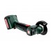 Акумуляторна болгарка Metabo PowerMaxx CC 12 BL 2х2.0 Аг (600348500)