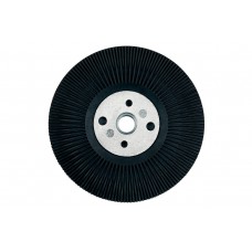 Опорна тарілка з ребрами охолодження Metabo 125 мм (623291000)