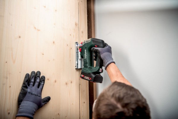 Акумуляторний лобзик Metabo STB 18 L 90 MetaBox (601048840) фото 3