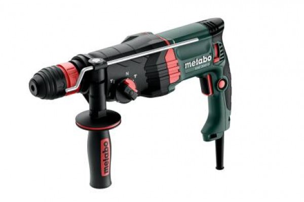 Перфоратор Metabo KHE 2645 Q зі швидкою зміною патрона (601711500)  фото 