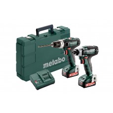 Комплект аккумуляторного инструмента Metabo Combo Set 2.7.2 12 V (685167000)