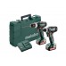 Комплект аккумуляторного инструмента Metabo Combo Set 2.7.2 12 V (685167000)