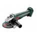 Акумуляторна кутова шліфувальна машина Metabo W 18 L 9-125 (602247850)