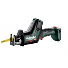 Акумуляторна шабельна пила Metabo POWERMAXX SSE 12 BL каркас (602322890)