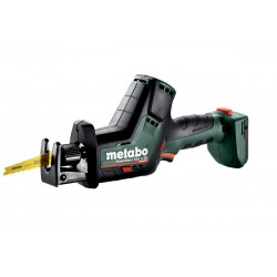 Акумуляторна шабельна пила Metabo POWERMAXX SSE 12 BL каркас (602322890)
