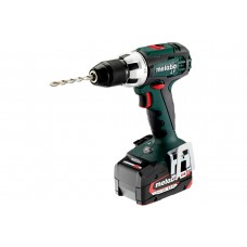 Акумуляторний дриль-шурупокрут Metabo BS 18 LT 2х5.2 Аг (602102650)
