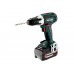 Акумуляторний дриль-шурупокрут Metabo BS 18 LT 2х5.2 Аг (602102650)