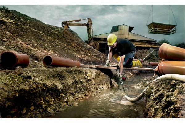 Занурювальний дренажний насос Metabo SP 28-50 S Inox (604114000) фото 1