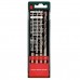 Набор буров Metabo SDS-Plus 4 предмета (625580000)