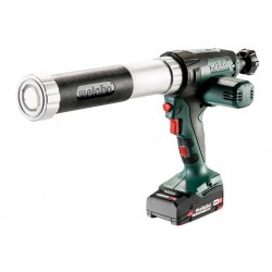 Акумуляторний пістолет для герметика Metabo KPA 18 LTX 400 1х2.0 Аг (601206600)