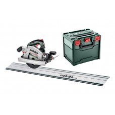 Акумуляторна ручна дискова пила Metabo KS 18 LTX 66 BL каркас в кейсі + шина FS 160 (691194840)