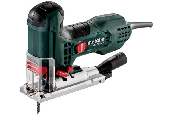 Електролобзик Metabo STE 100 Quick Set (601100900) фото 2