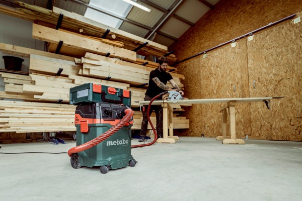 Пилосос Metabo ASA 30 M PC (602087000) фото 6