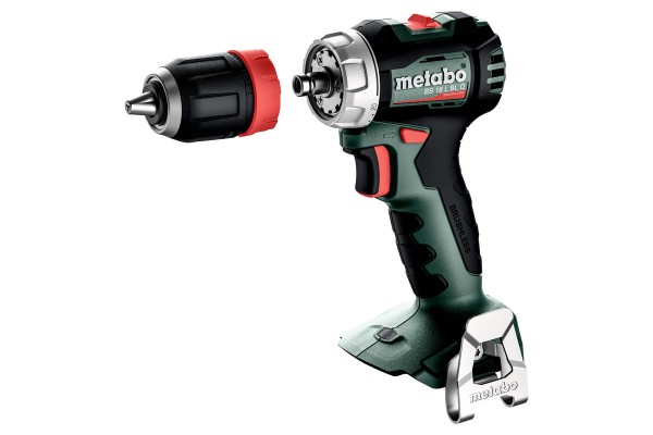 Акумуляторний дриль-шурупокрут Metabo BS 18 L BL Q каркас (613156850) фото 1