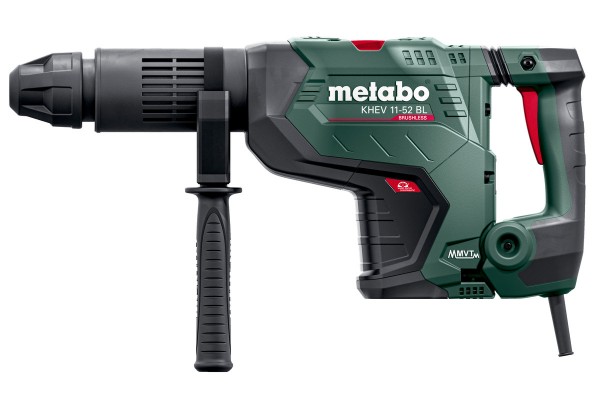 Перфоратор Metabo KHEV 11-52 BL (600767500) фото 1