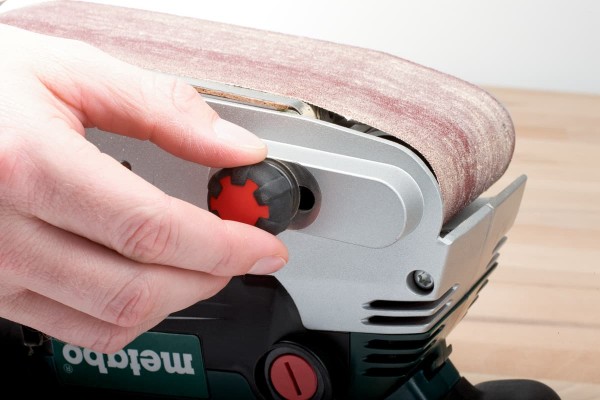 Стрічкова шліфмашина Metabo BAE 75 (600375000) фото 10