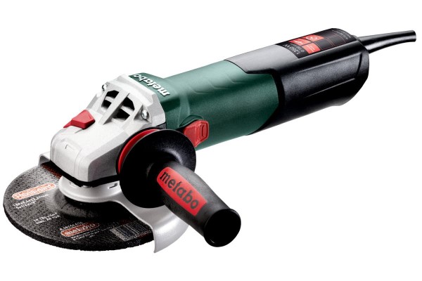 Кутова шліфмашина Metabo W 13-150 QUICK (603632010)  фото 