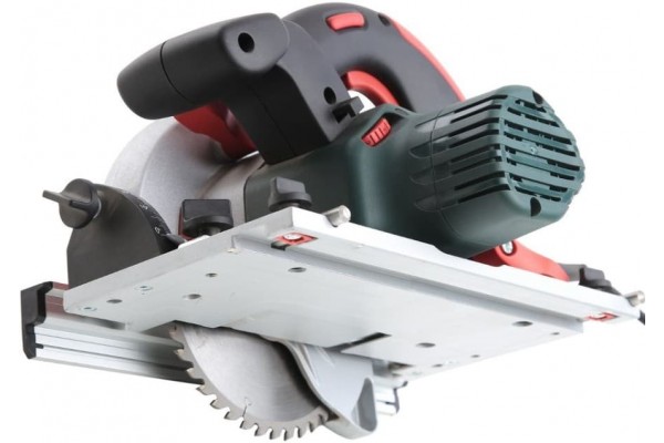 Дискова пила Metabo KSE 55 Vario Plus (601204000) фото 2