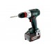 Акумуляторний дриль-шурупокрут Metabo BS 18 LT QUICK + 2 АКБ і ЗП у кейсі (602104500)