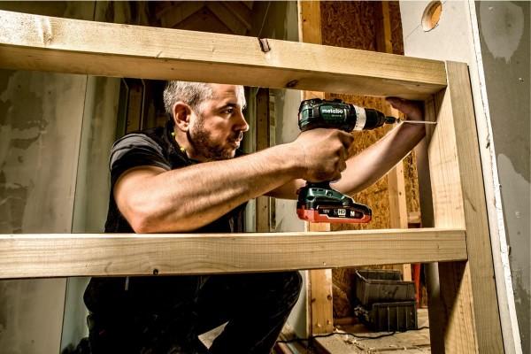 Комплект аккумуляторного инструмента Metabo Combo Set 2.1.11 BS 18 LT BL + SSD 18 LTX 200 BL LiHD (685123000) фото 6
