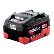 Акумулятор Metabo LiHD 18 В 5.5 А*год (625368000)