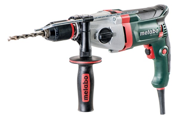 Ударний дриль Metabo SBE 850-2 S (600787500)  фото 