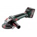 Акумуляторна болгарка Metabo WB 18 LT BL 11-125 Quick 2х5.2 Аг (613054650)