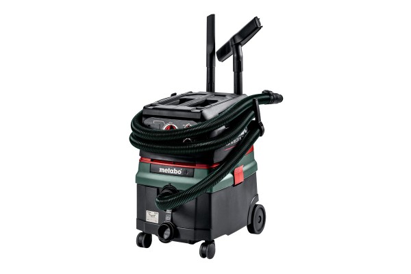 Акумуляторний пилосмок Metabo ASR 36-18 BL 25 M SC без АКБ і ЗП (602046850) фото 6