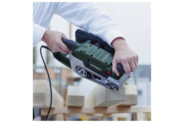Стрічкова шліфмашина Metabo BAE 75 (600375000) фото 16