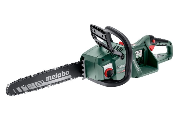 Акумуляторна ланцюгова пила Metabo MS 36-18 LTX BL 40 (601613850)  фото 