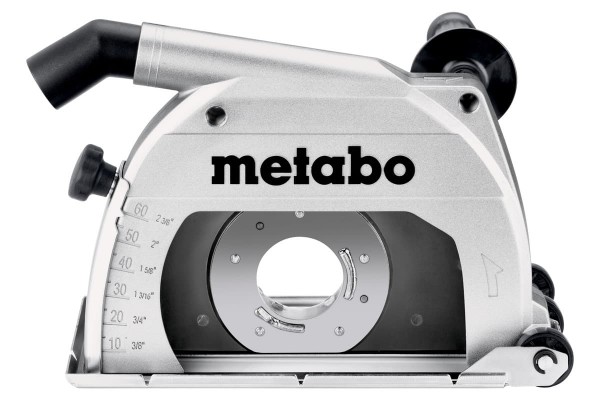 Захисний кожух для відведення пилу при відрізних роботах Metabo CED 230  (626752000)  фото 