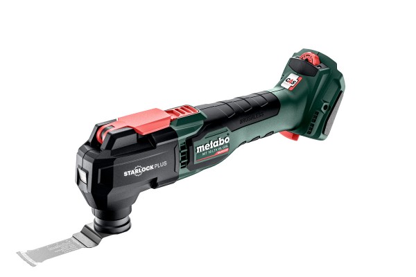 Акумуляторний універсальний різак Metabo MT 18 LTX BL QSL (613088850)  фото 