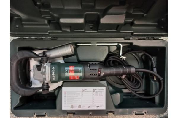 Шліфмашина по бетону Metabo RSEV 19-125 RT (603825700) фото 2