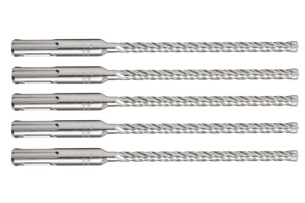 Бур Metabo Pro4 Premium SDS-Plus 8x215 мм, 10 шт (626274000)  фото 