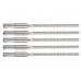 Бур Metabo Pro4 Premium SDS-Plus 8x215 мм, 10 шт (626274000)