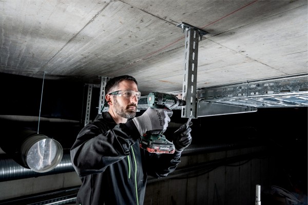 Акумуляторний ударний гайкокрут Metabo SSW 18 LTX 300 BL безщітковий (602395650) фото 2