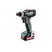 Акумуляторний ударний гайкокрут Metabo PowerMaxx SSD 12 (601114500)