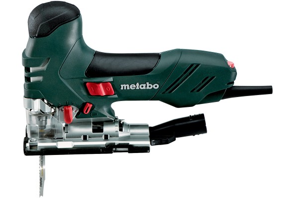Лобзик Metabo STE 140 Plus в кейсі (601403500) фото 1