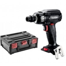 Акумуляторний ударний гайковерт Metabo SSW 18 LTX 400 BL SE (602255840)