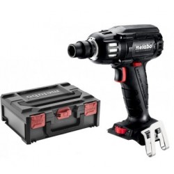 Акумуляторний ударний гайковерт Metabo SSW 18 LTX 400 BL SE (602255840)