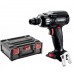 Акумуляторний ударний гайковерт Metabo SSW 18 LTX 400 BL SE (602255840)