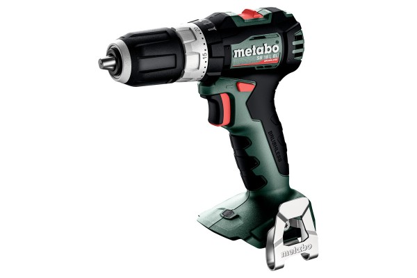 Акумуляторний ударний дриль-шурупокрут Metabo SB 18 L BL каркас в кофрі (613157860)  фото 