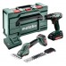Набір акумуляторних інструментів Metabo Combo Set 2.2.5 18V (685186000)
