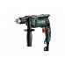 Ударний дриль Metabo SBE 650, 1.5 -13 мм ключовий патрон (600742000)